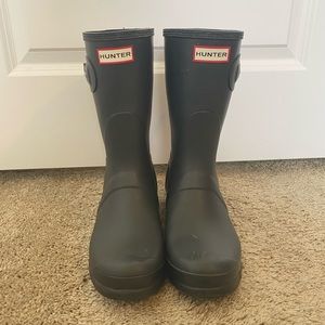 Womens Hunter Rain Boots